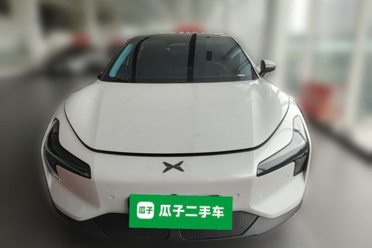 Used XPeng MONA M03 2024 620 with Ultra-Long Range Front