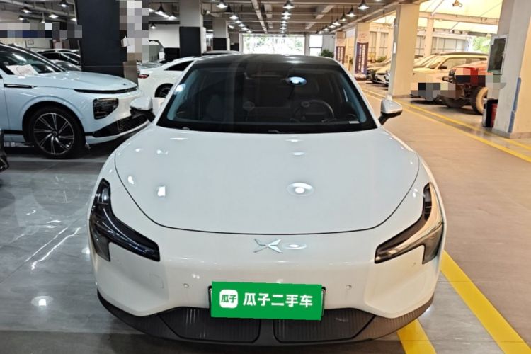 Used XPeng MONA M03 2024 620 with Ultra-Long Range Front