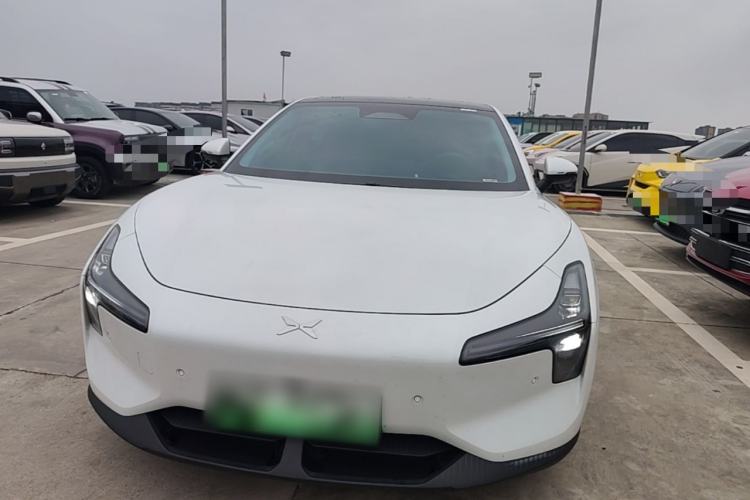 Used XPeng MONA M03 2024 620 with Ultra-Long Range Front