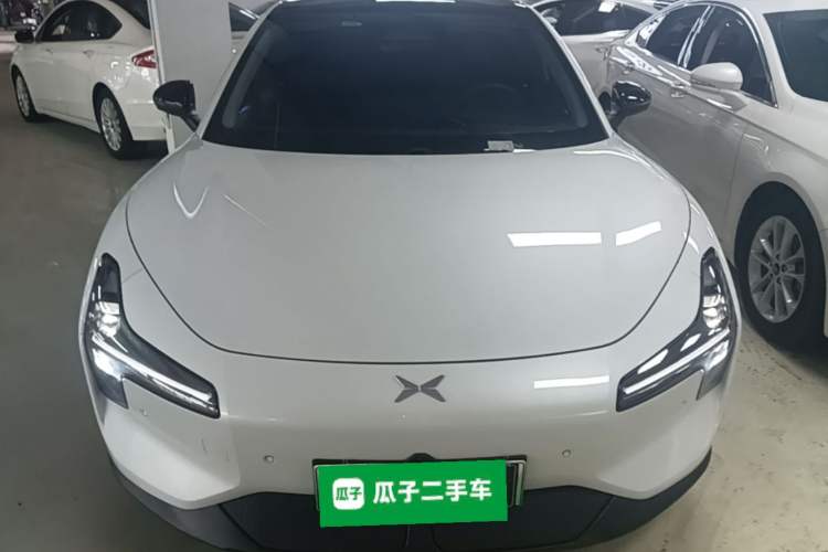 Used XPeng MONA M03 2024 515 Long-Range Front