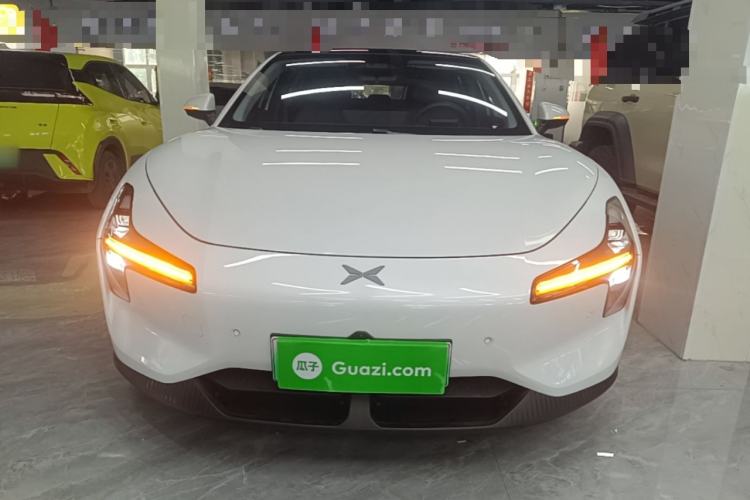 Used XPeng MONA M03 2024 515 Long-Range Front