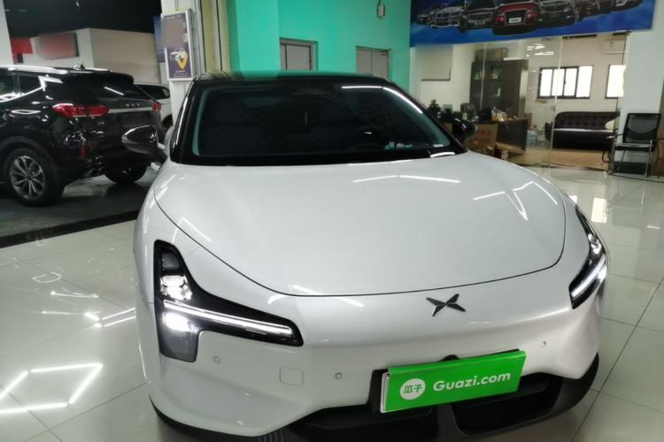 Used XPeng MONA M03 2024 620 with Ultra-Long Range Front