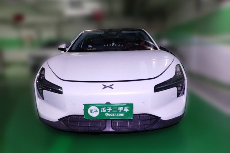 Used XPeng MONA M03 2024 620 with Ultra-Long Range Front