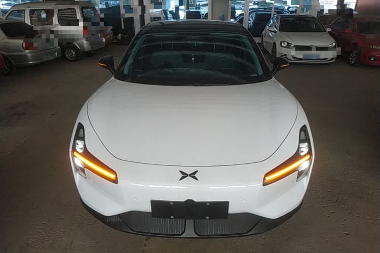 Used XPeng MONA M03 2024 620 with Ultra-Long Range Front