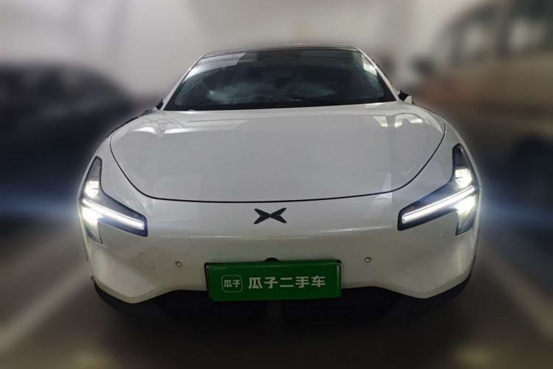 Used XPeng MONA M03 2024 515 Long-Range Front
