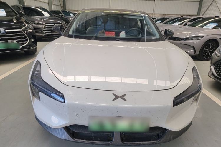 Used XPeng MONA M03 2024 620 with Ultra-Long Range Front