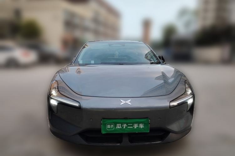 Used XPeng MONA M03 2024 620 with Ultra-Long Range Front