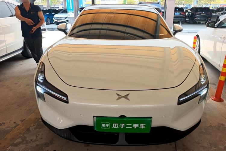Used XPeng MONA M03 2024 620 with Ultra-Long Range Front