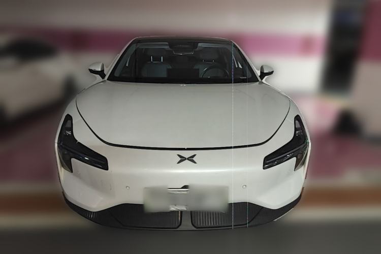 Used XPeng MONA M03 2024 515 Long-Range Front
