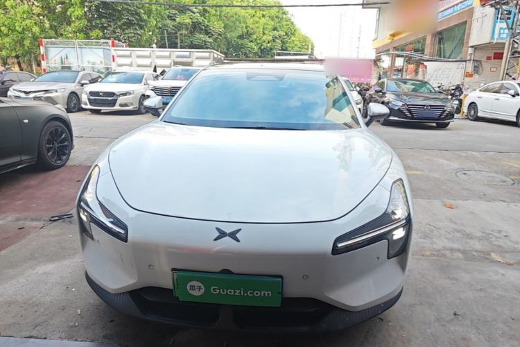 Used XPeng MONA M03 2024 620 with Ultra-Long Range Front