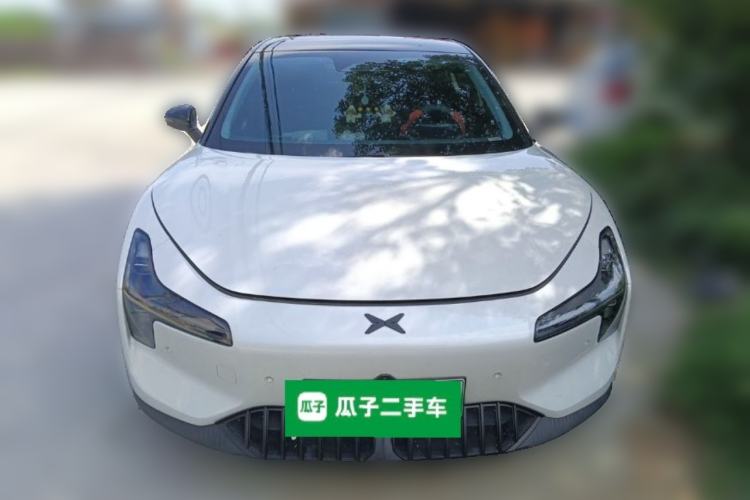 Used XPeng MONA M03 2024 620 with Ultra-Long Range Front
