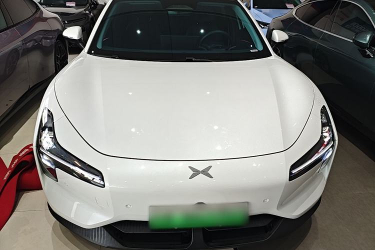 Used XPeng MONA M03 2024 620 with Ultra-Long Range Front