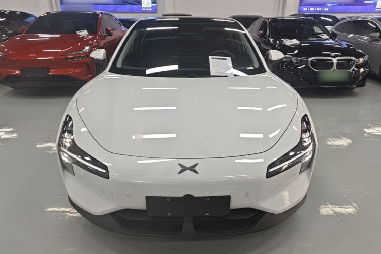 Used XPeng MONA M03 2024 620 with Ultra-Long Range Front