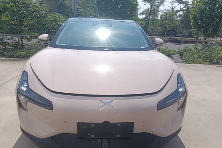 Used XPeng MONA M03 2024 515 Long-Range Front