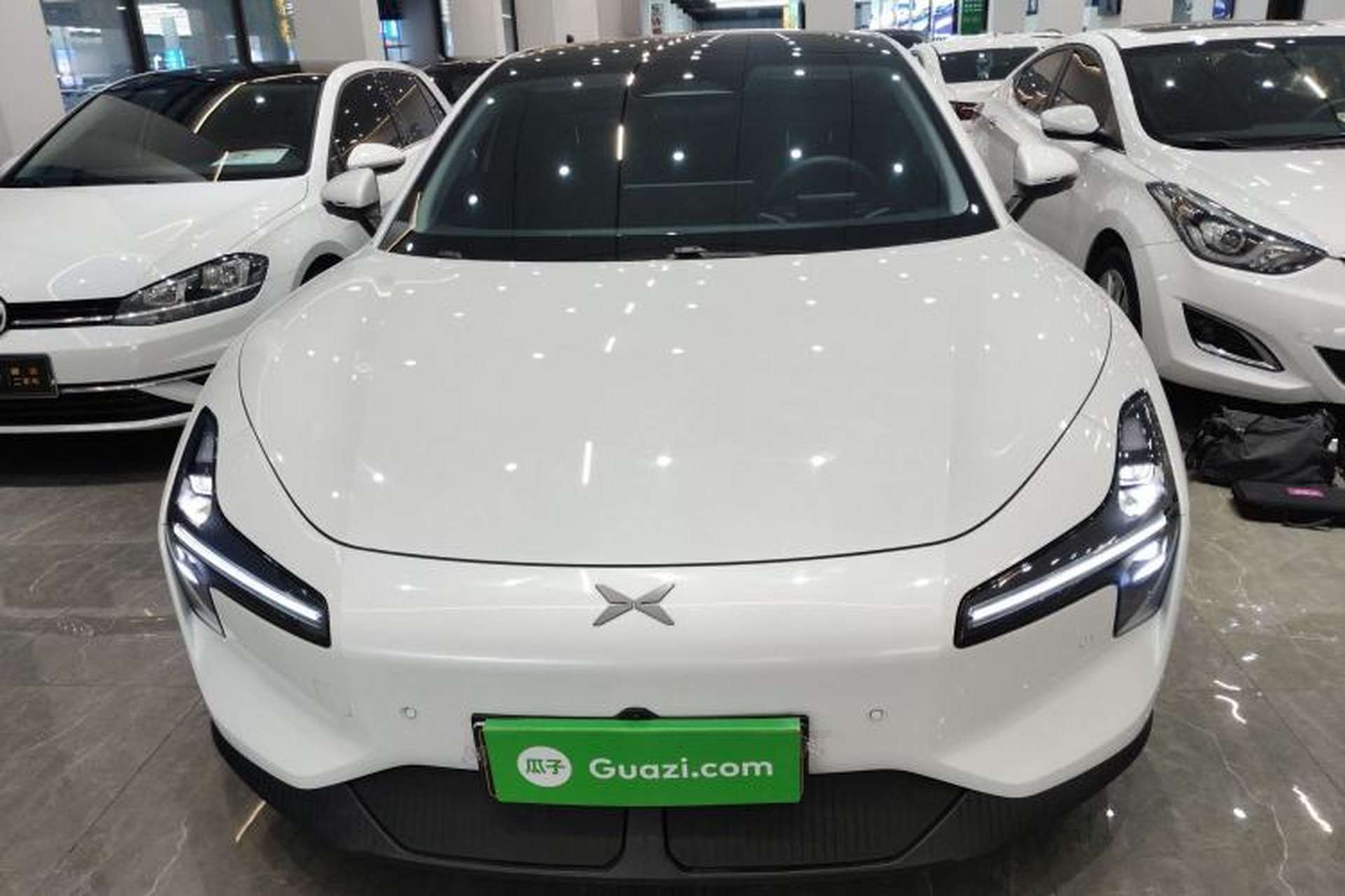 Used XPeng MONA M03 2024 515 Long-Range Front