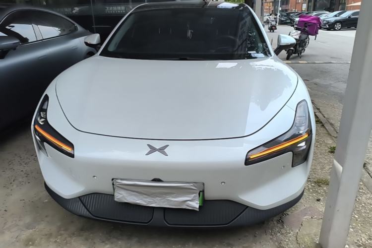 Used XPeng MONA M03 2024 515 Long-Range Front