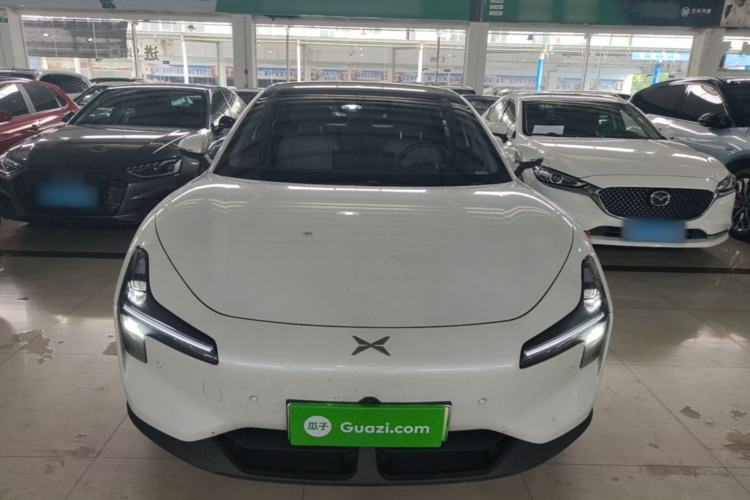 Used XPeng MONA M03 2024 515 Long-Range Front