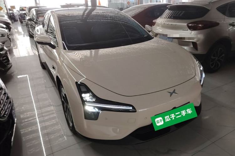 Used XPeng MONA M03 2024 620 with Ultra-Long Range Front Right 45 Deg