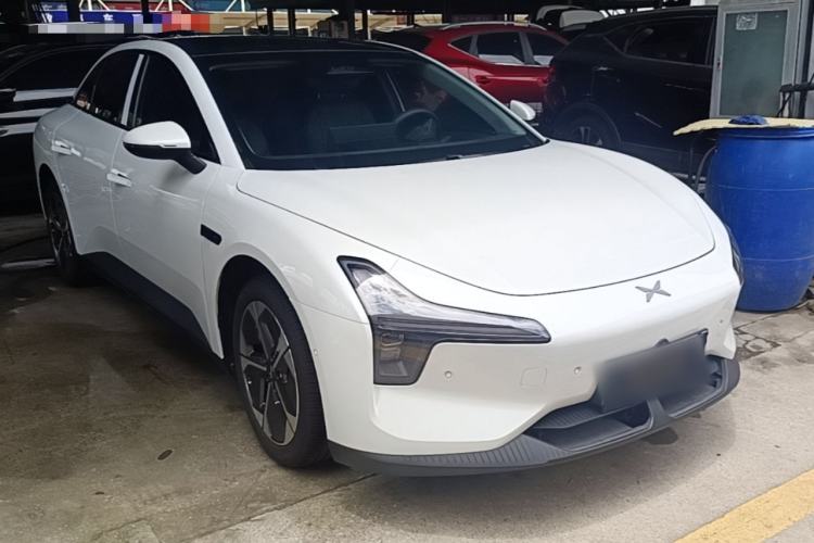 Used XPeng MONA M03 2024 515 Long-Range Front Right 45 Deg