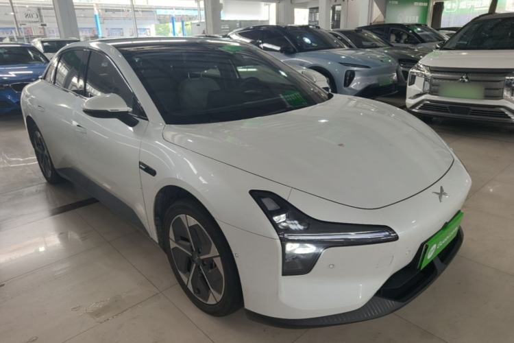 Used XPeng MONA M03 2024 515 Long-Range Front Right 45 Deg