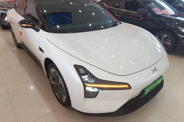 Used XPeng MONA M03 2024 515 Long-Range Front Right 45 Deg