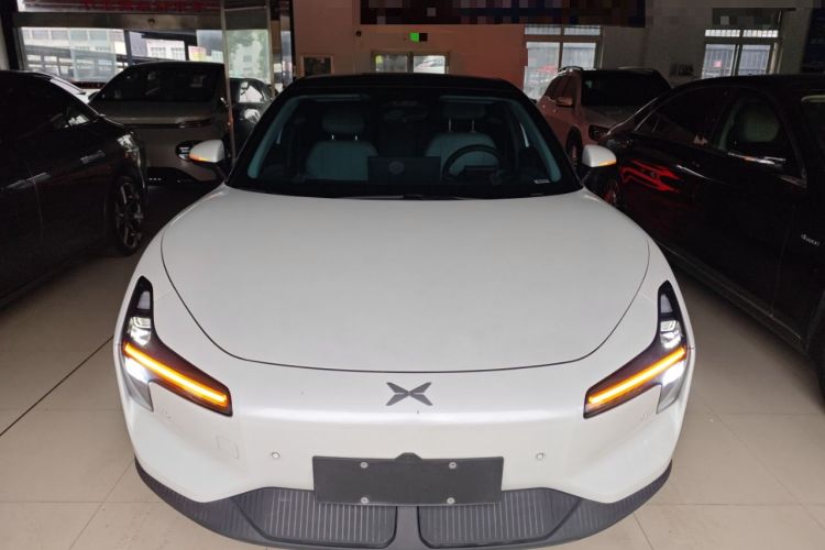 Used XPeng MONA M03 2024 515 Long-Range Front