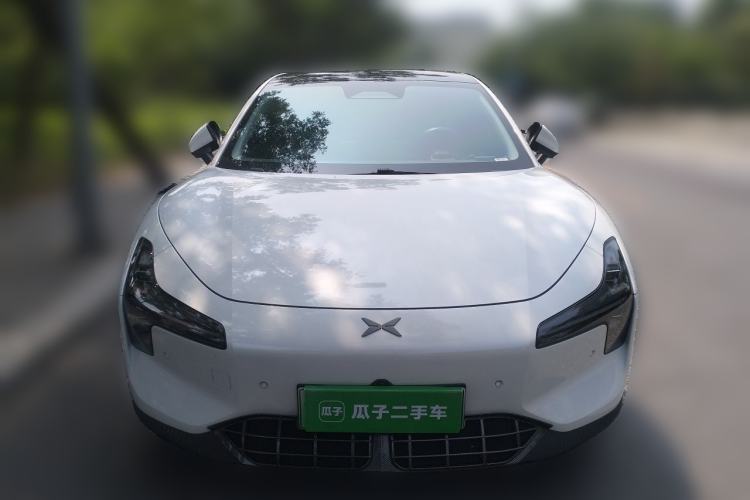 Used XPeng MONA M03 2024 620 with Ultra-Long Range Front
