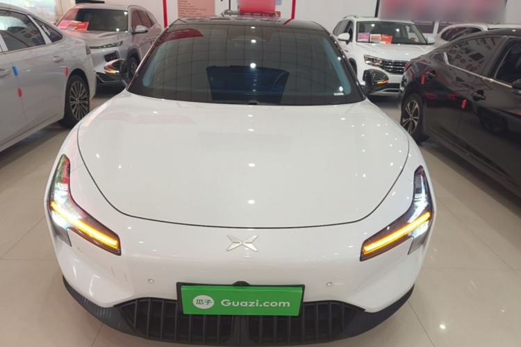 Used XPeng MONA M03 2024 515 Long-Range Front