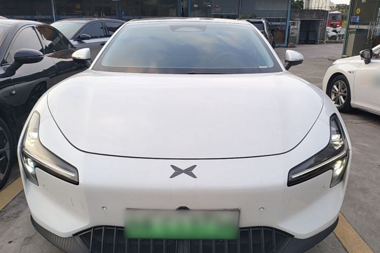Used XPeng MONA M03 2024 620 with Ultra-Long Range Front