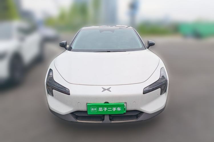 Used XPeng MONA M03 2024 620 with Ultra-Long Range Front