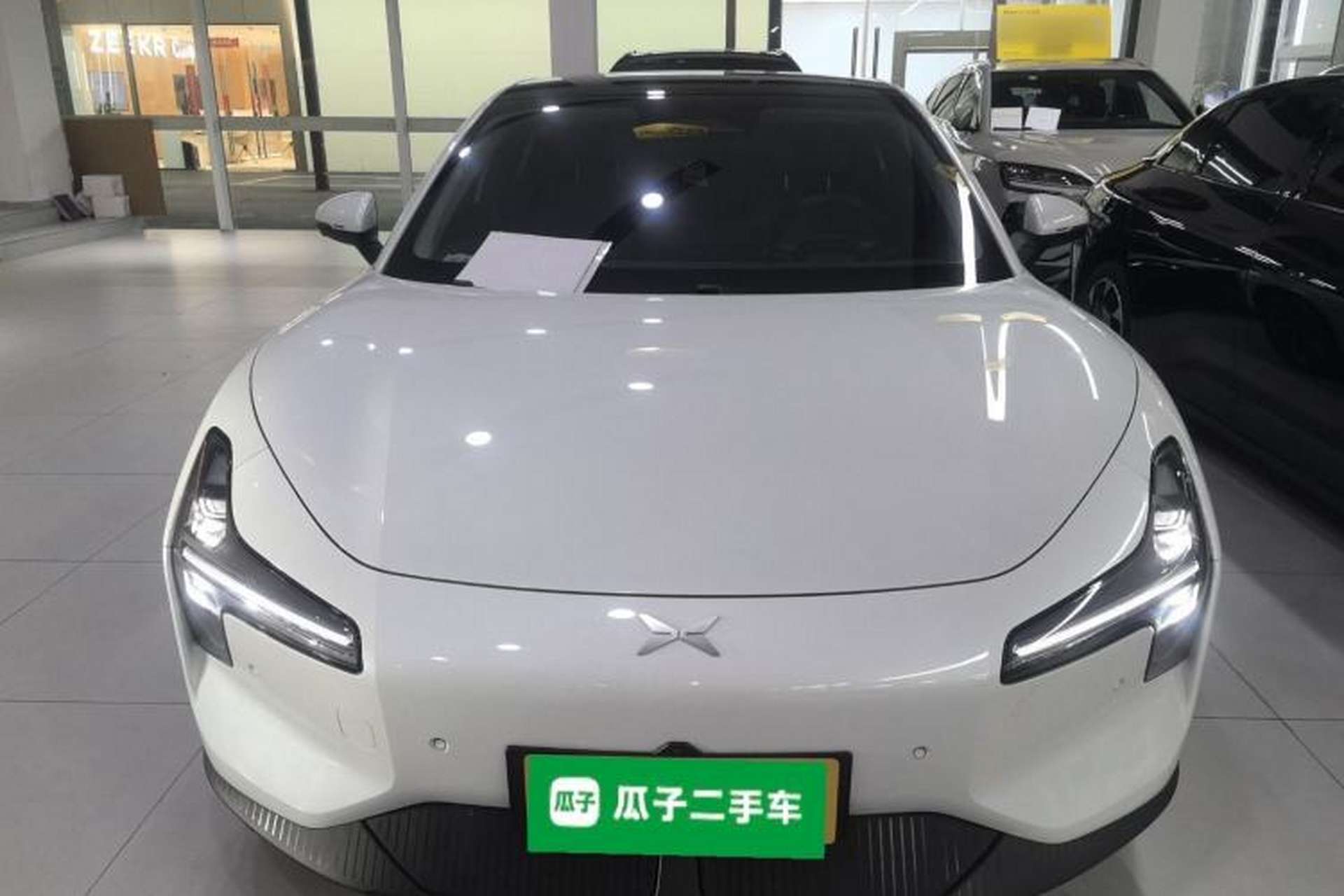 Used XPeng MONA M03 2024 515 Long-Range Front