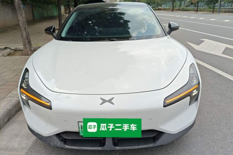 Used XPeng MONA M03 2024 620 with Ultra-Long Range Front