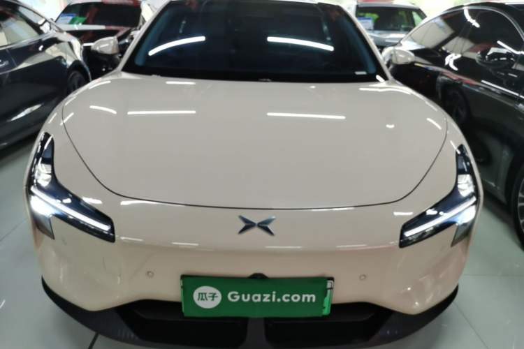 Used XPeng MONA M03 2024 620 with Ultra-Long Range Front