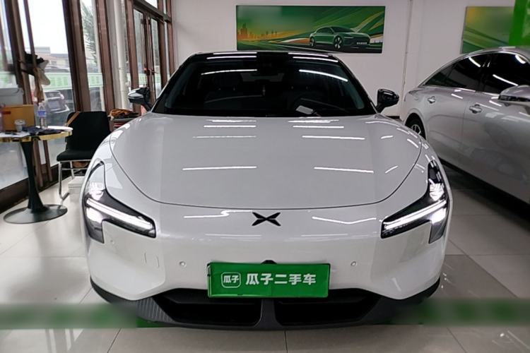Used XPeng MONA M03 2024 620 with Ultra-Long Range Front