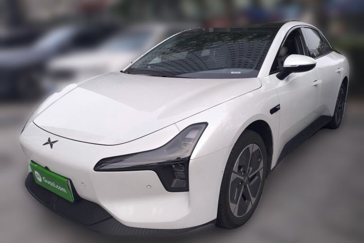 Used XPeng MONA M03 2024 515 Long-Range Guazi used car, China used car export, Used car for sale, Used XPeng cars, Cheapest cars for sale, Electric vehicle, New energy car