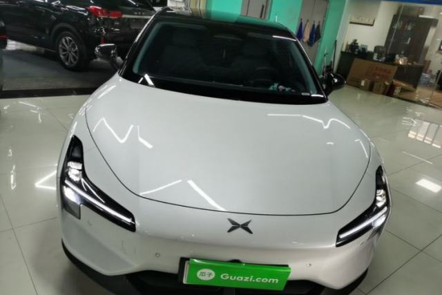 Used XPeng MONA M03 2024 620 with Ultra-Long Range