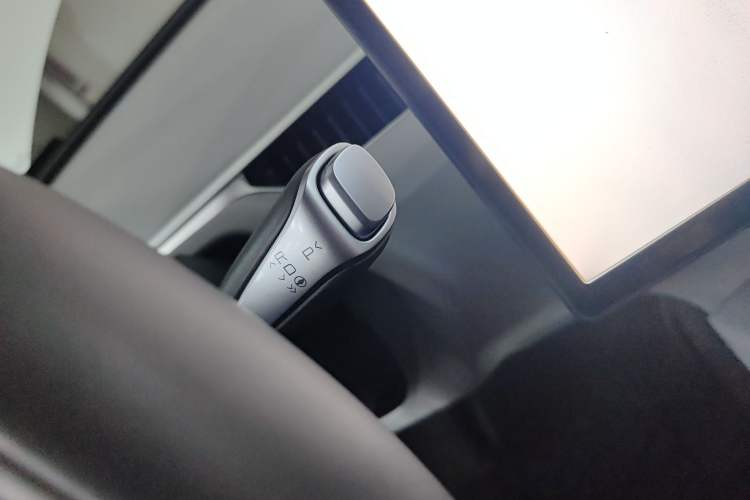 Used XPeng MONA M03 2024 515 Long-Range Gear Lever