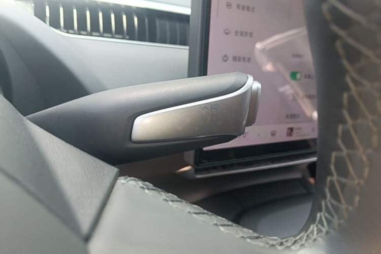 Used XPeng MONA M03 2024 515 Long-Range Gear Lever