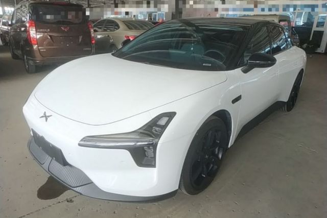 Used XPeng MONA M03 2024 620 with Ultra-Long Range