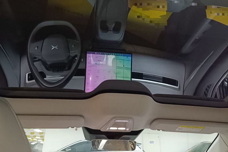 Used XPeng MONA M03 2024 620 with Ultra-Long Range Headliner