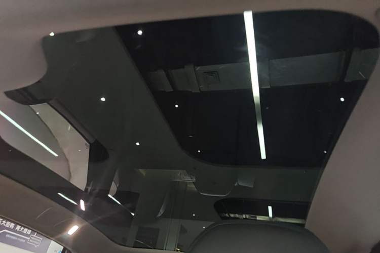 Used XPeng MONA M03 2024 515 Long-Range Headliner
