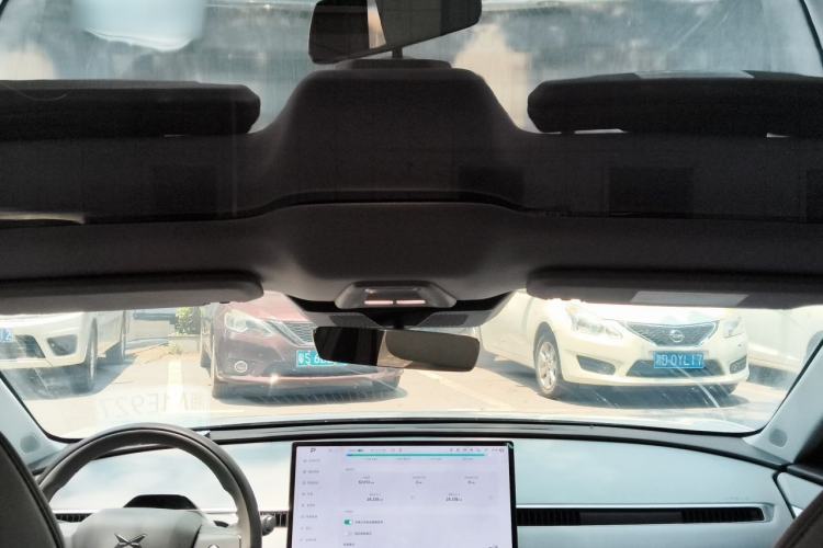 Used XPeng MONA M03 2024 515 Long-Range Headliner
