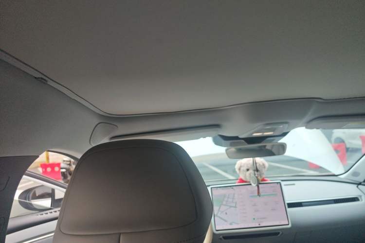 Used XPeng MONA M03 2024 620 with Ultra-Long Range Headliner