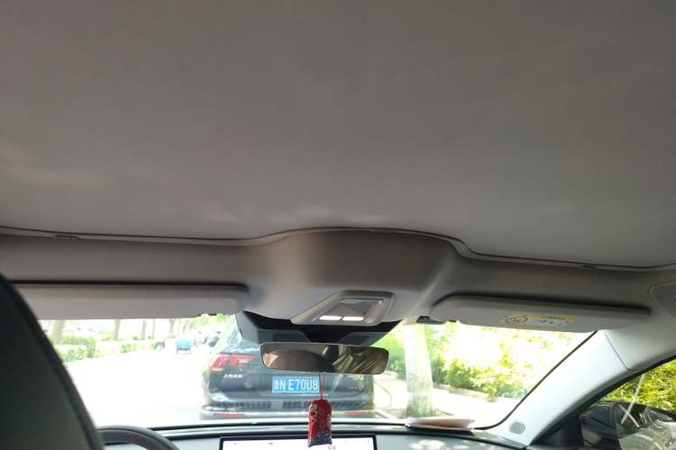 Used XPeng MONA M03 2024 515 Long-Range Headliner