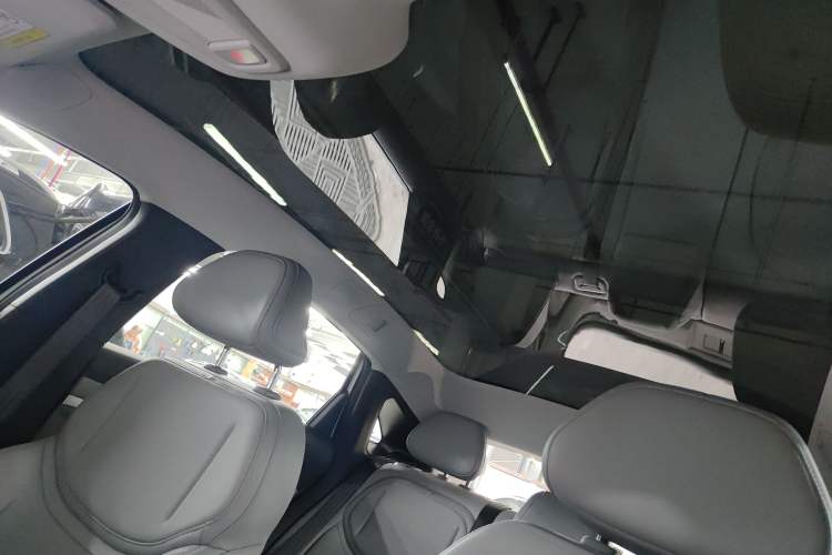 Used XPeng MONA M03 2024 515 Long-Range Headliner