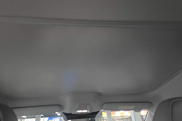 Used XPeng MONA M03 2024 515 Long-Range Headliner