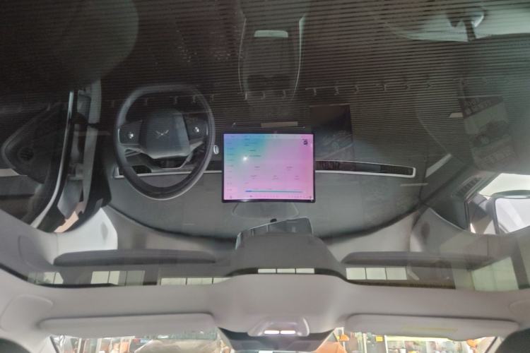 Used XPeng MONA M03 2024 620 with Ultra-Long Range Headliner
