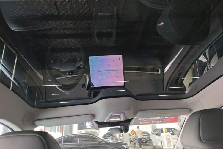 Used XPeng MONA M03 2024 620 with Ultra-Long Range Headliner