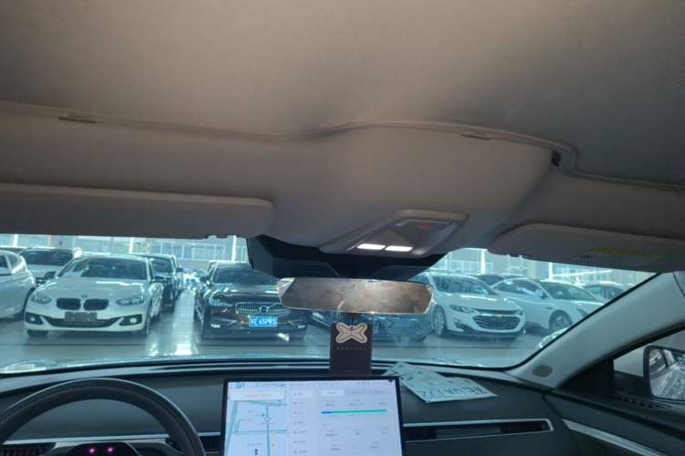 Used XPeng MONA M03 2024 620 with Ultra-Long Range Headliner