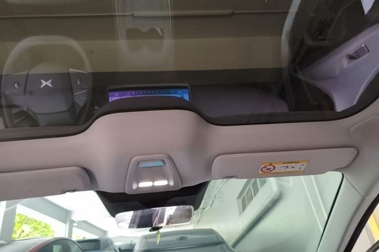Used XPeng MONA M03 2024 515 Long-Range Headliner